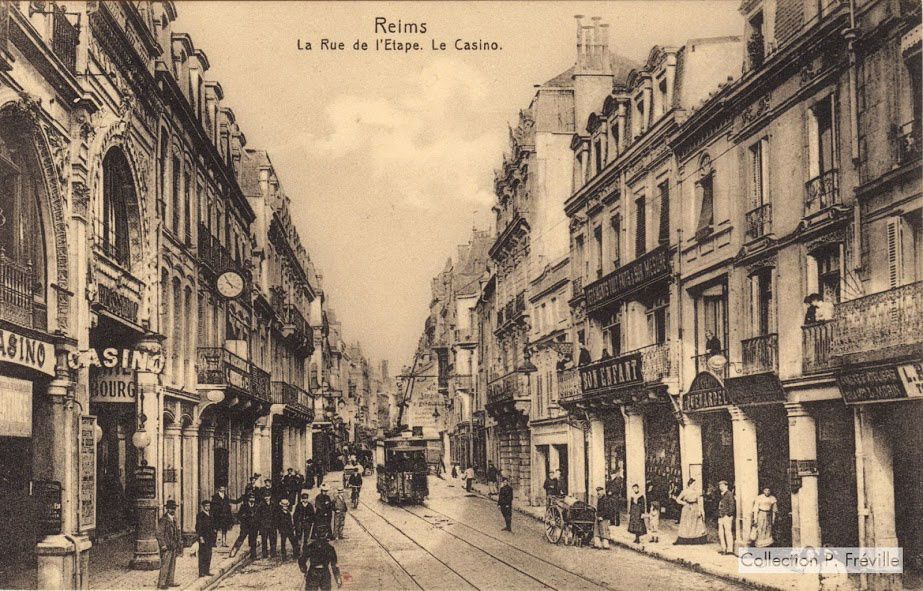Casino reims