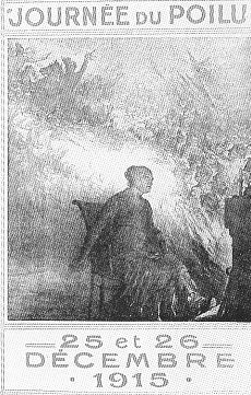 26 Dimanche 26 décembre 1915. Bombardement, même endroit qu'hier.
