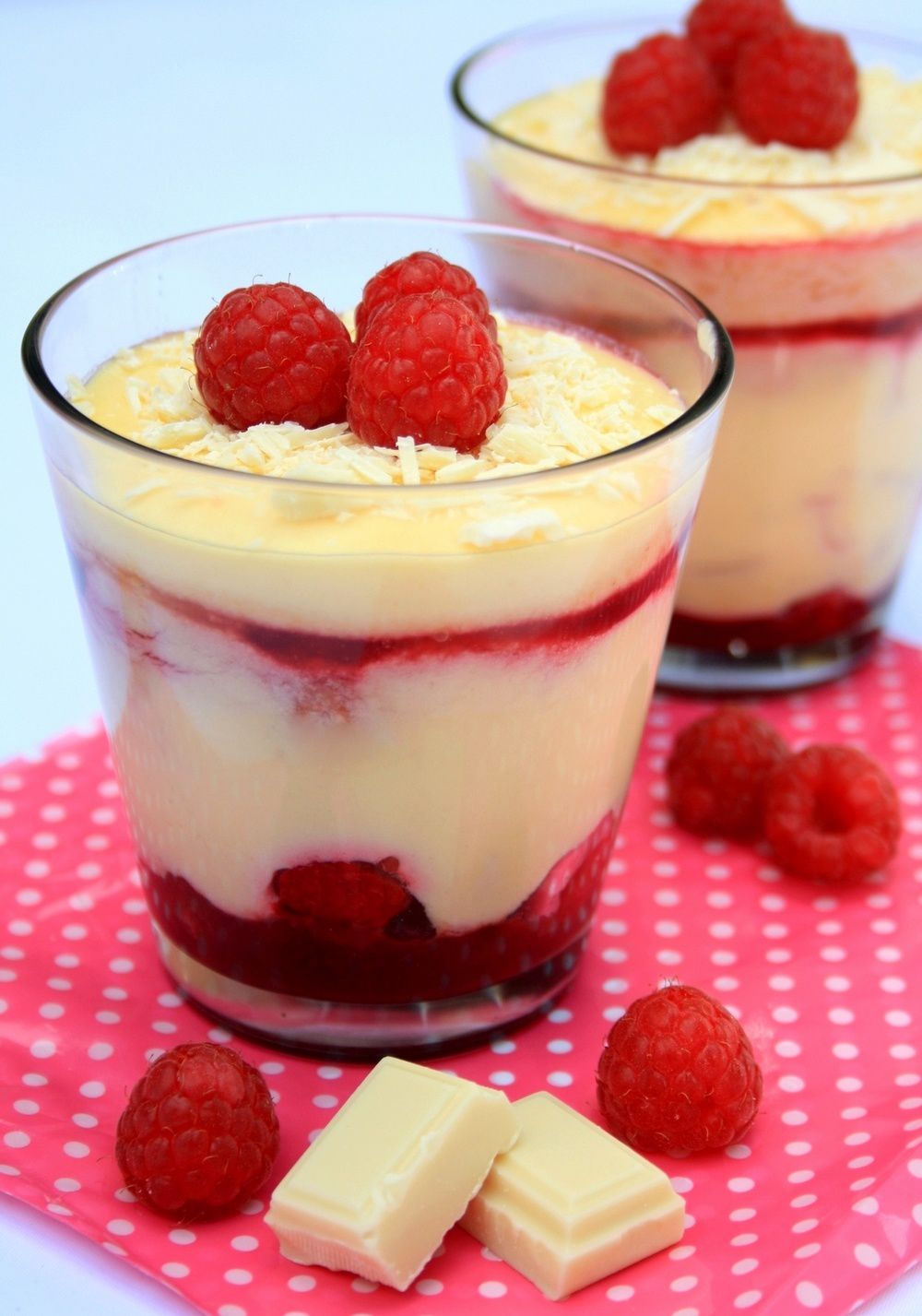 recette tiramisu framboise et chocolat blanc