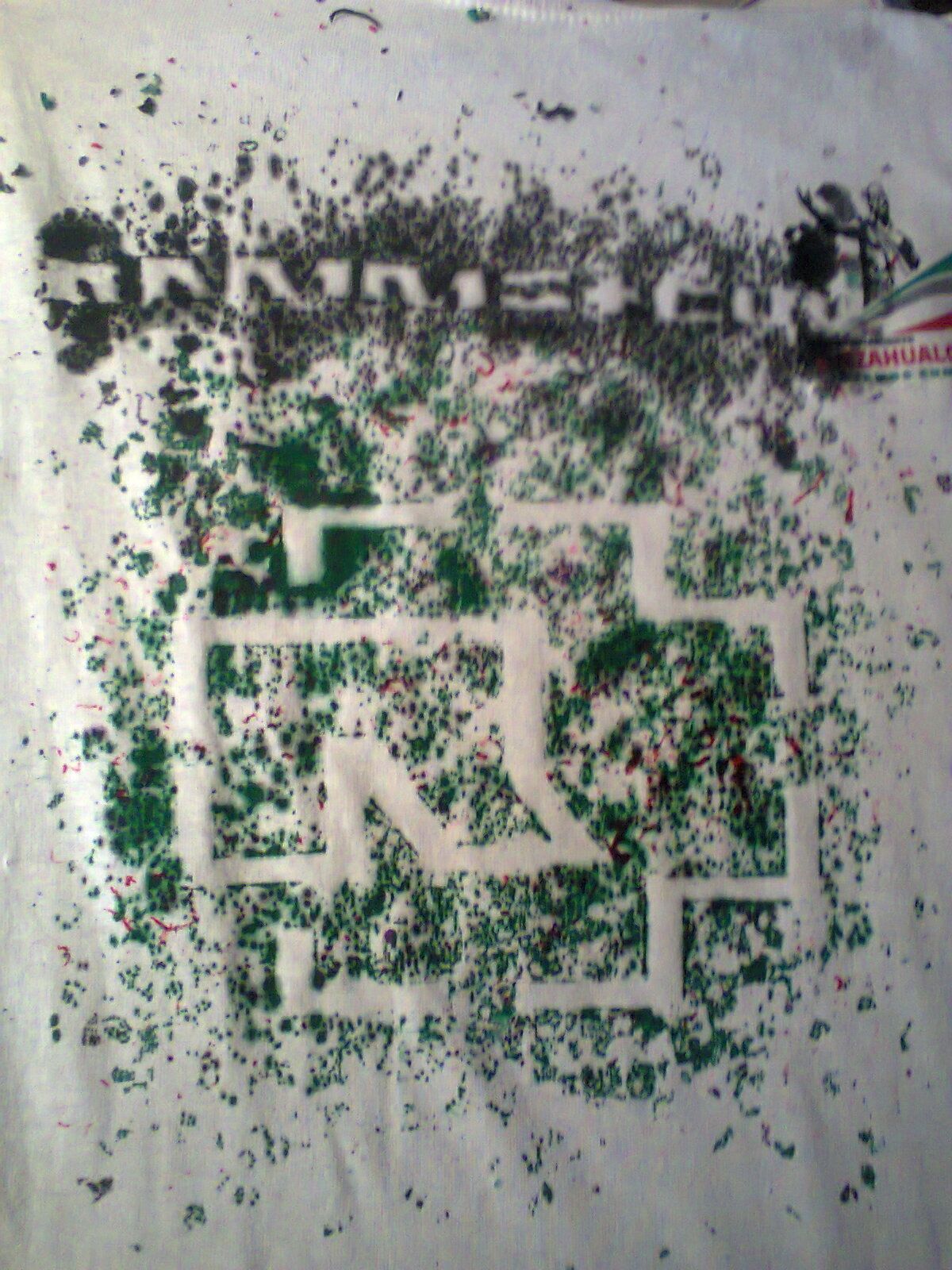 Estampado casero cheap