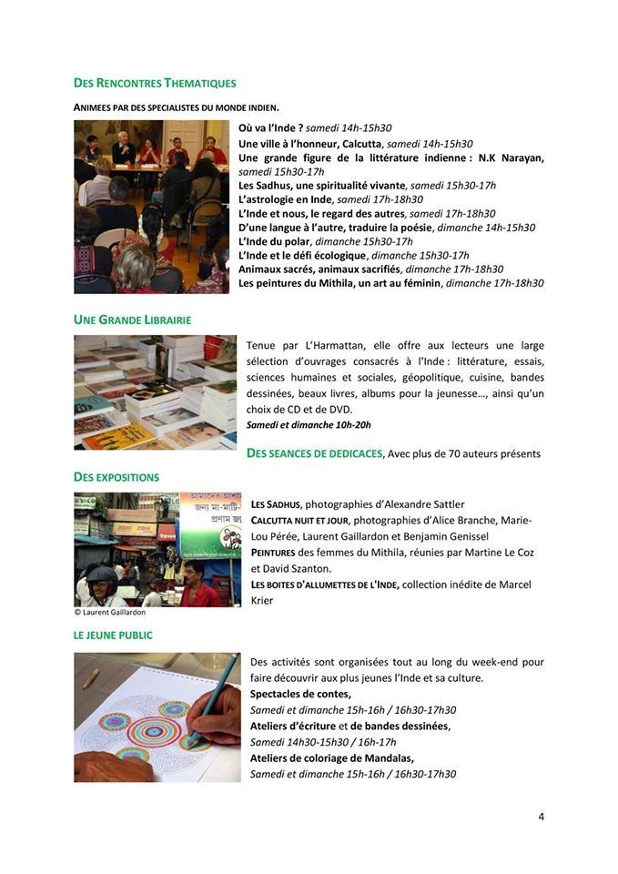 Rencontre femme indienne en france