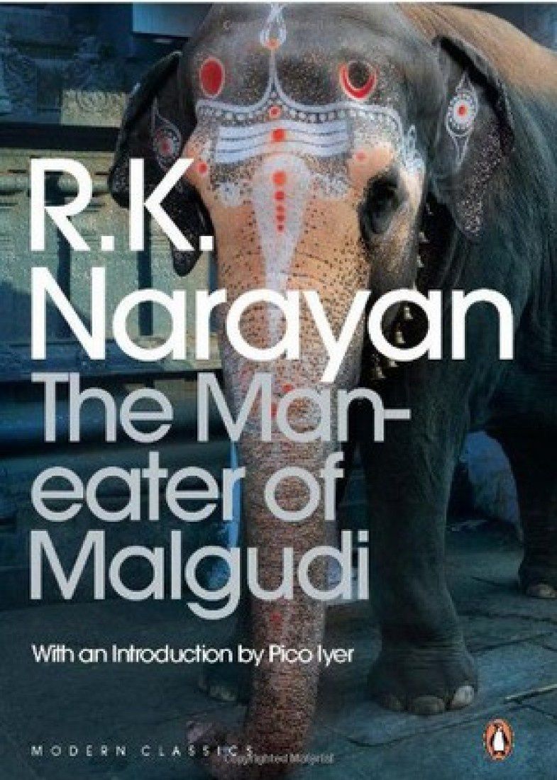 Le mangeur d'hommes de Rasipuram-Krishnaswami Narayan