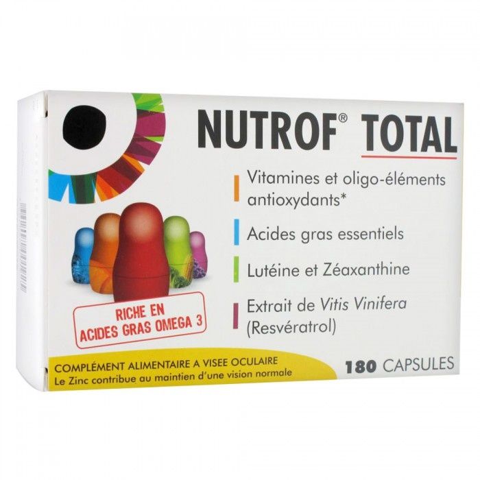 Nutrof Total