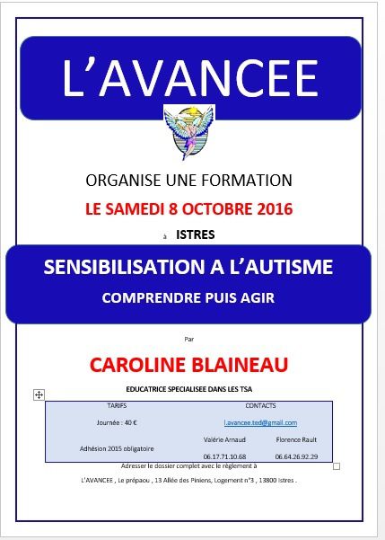 Journée de sensibilisation à l'autisme : comprendre puis agir !