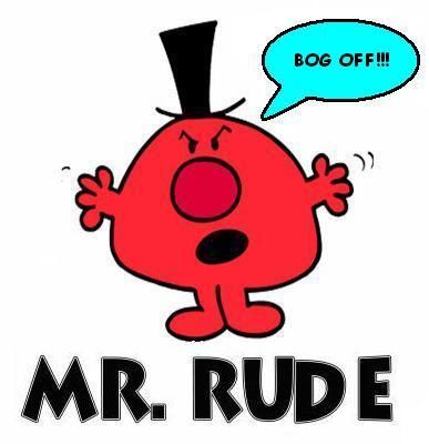 Dear Grumpy Man