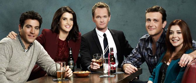 How I met your mother -