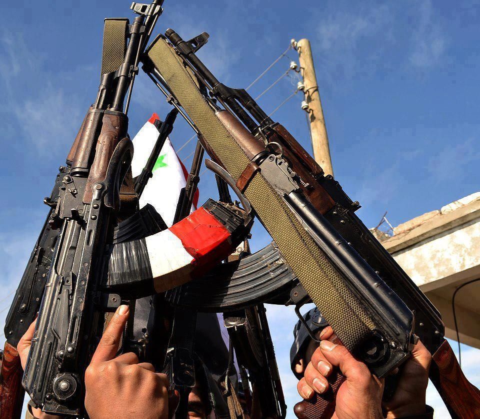 AUX ARMES CITOYENS!!!