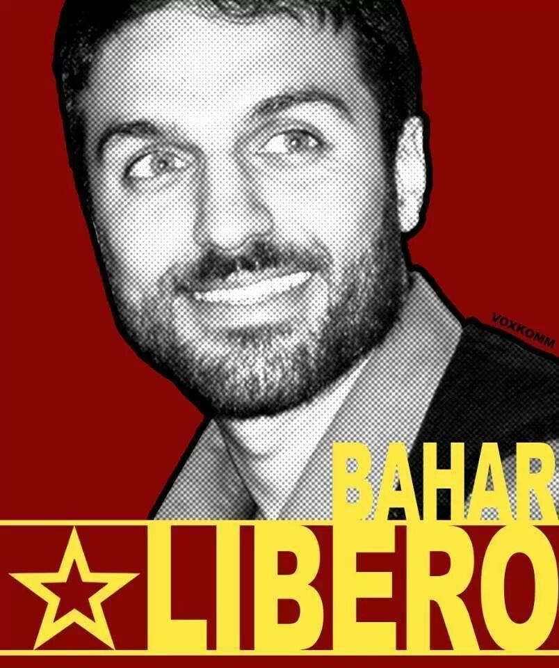Libérez Bahar!