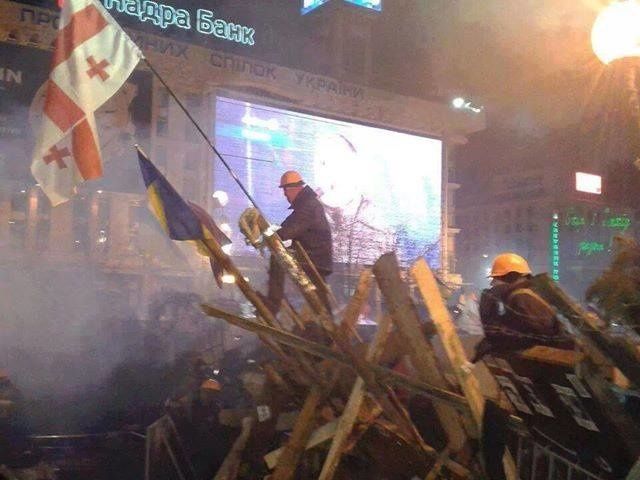UNIS PAR LA HAINE (entretien avec Alexandre Douguine sur l'Ukraine)