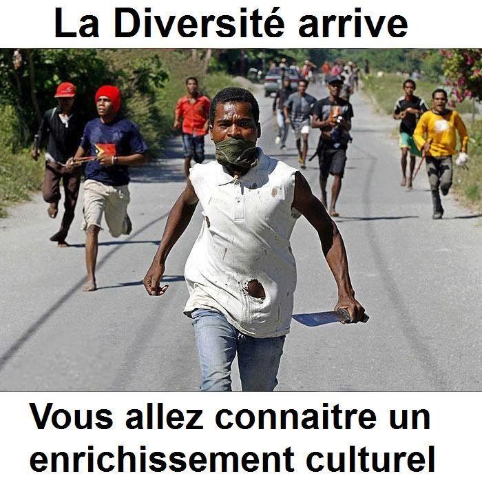 Quotidien inacceptable.