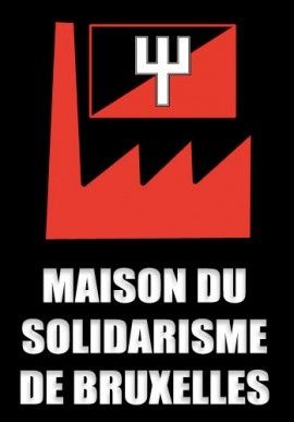 Le mouvement Nation ouvre une maison du solidarisme à Bruxelles