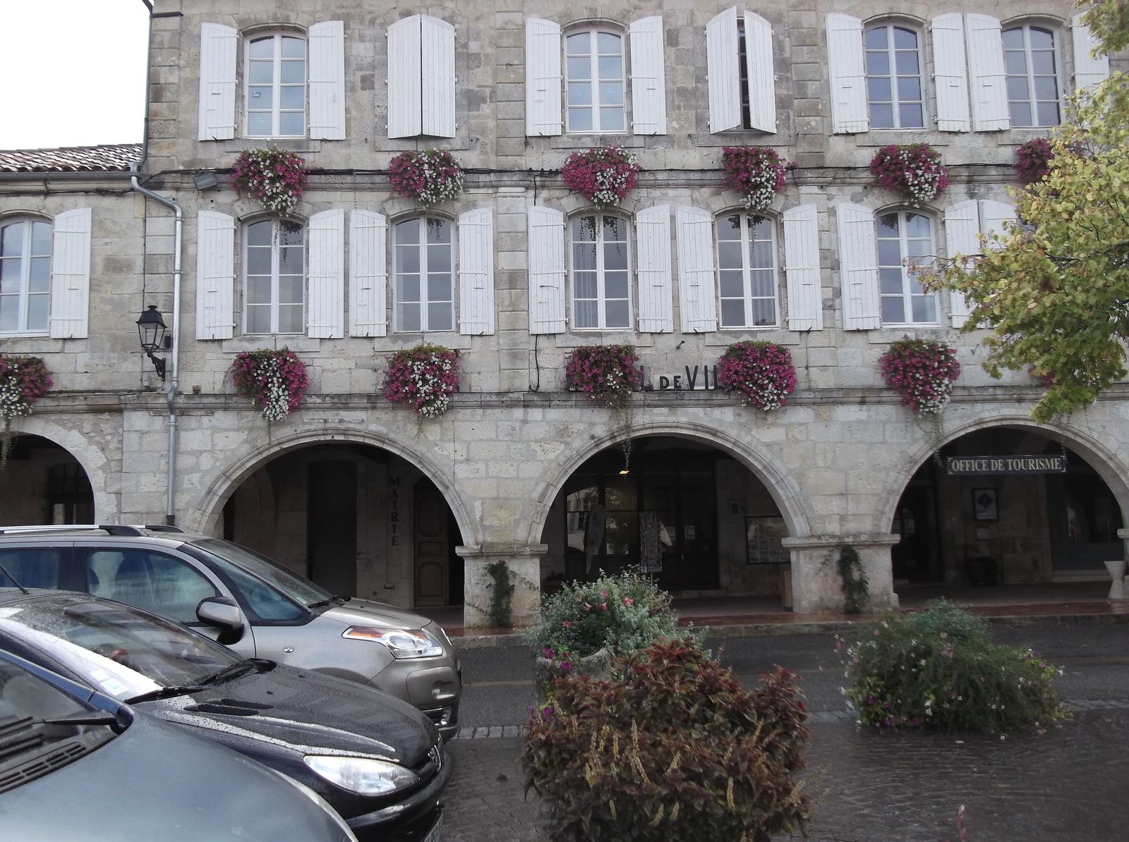 rencontre du gers