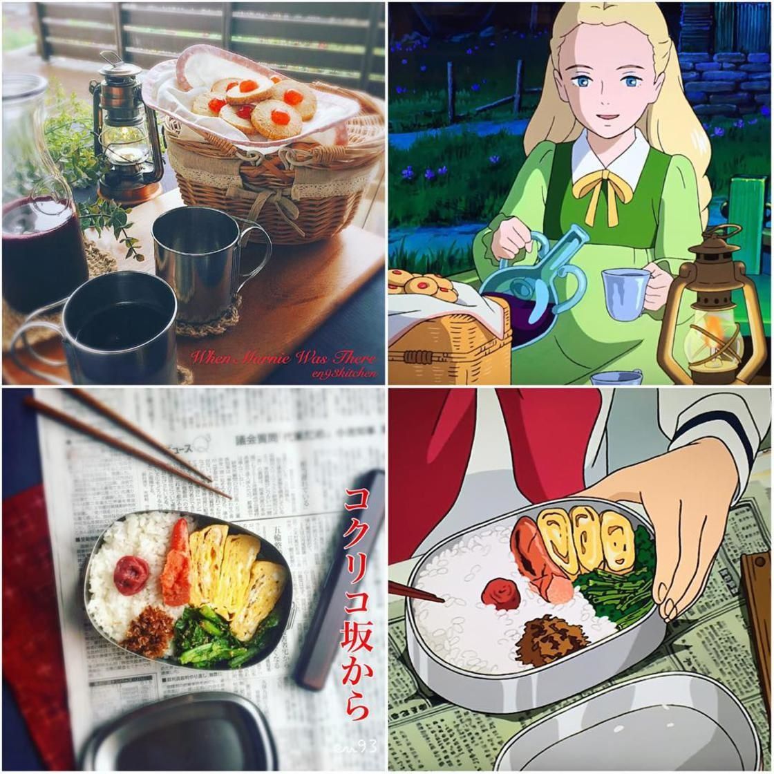 Atelier Cuisine Recreer Des Repas De Films Ou De Dessins Animes
