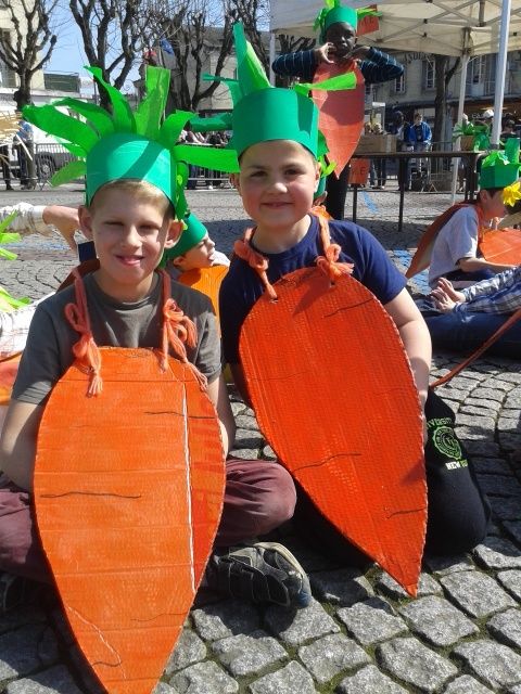 carnaval aux Andelys