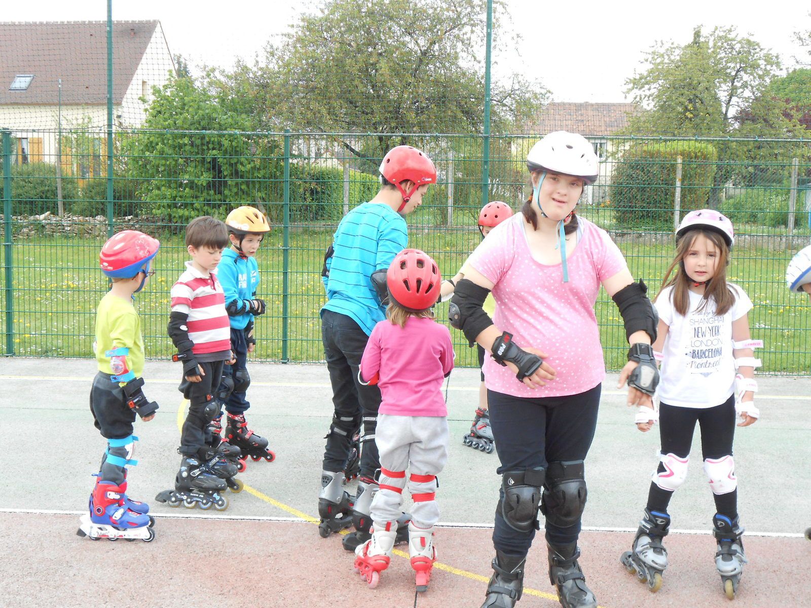 rencontre roller