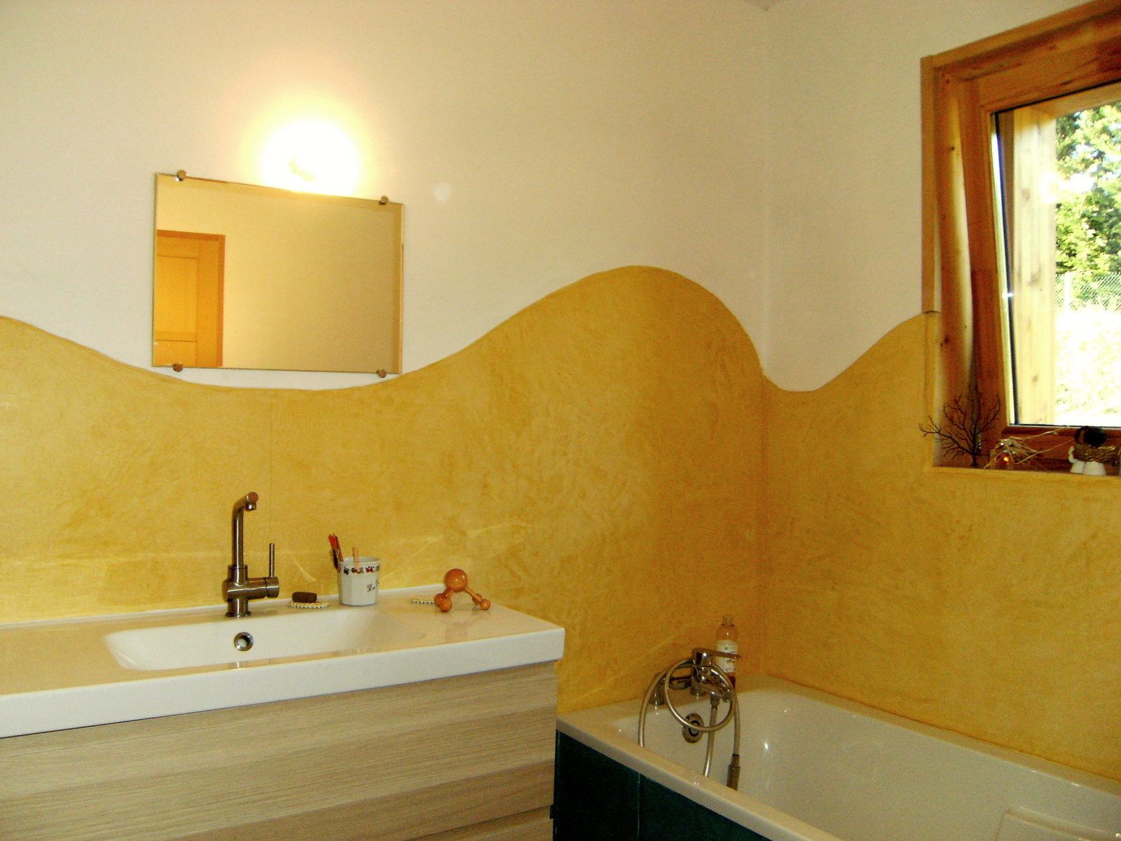 Salle de bain marocaine tadelakt avec haute qualité photos ...