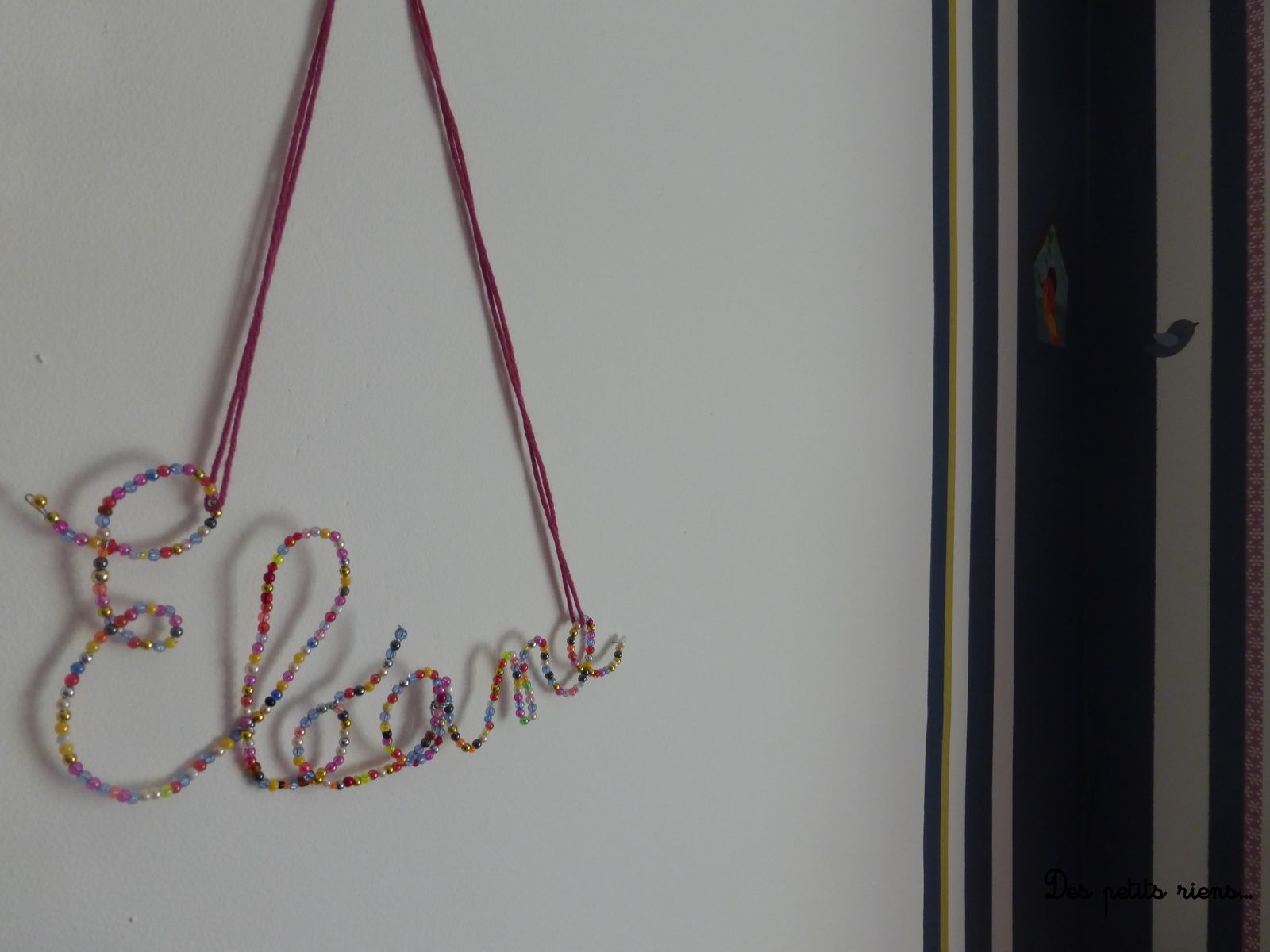 prénom masculin en e