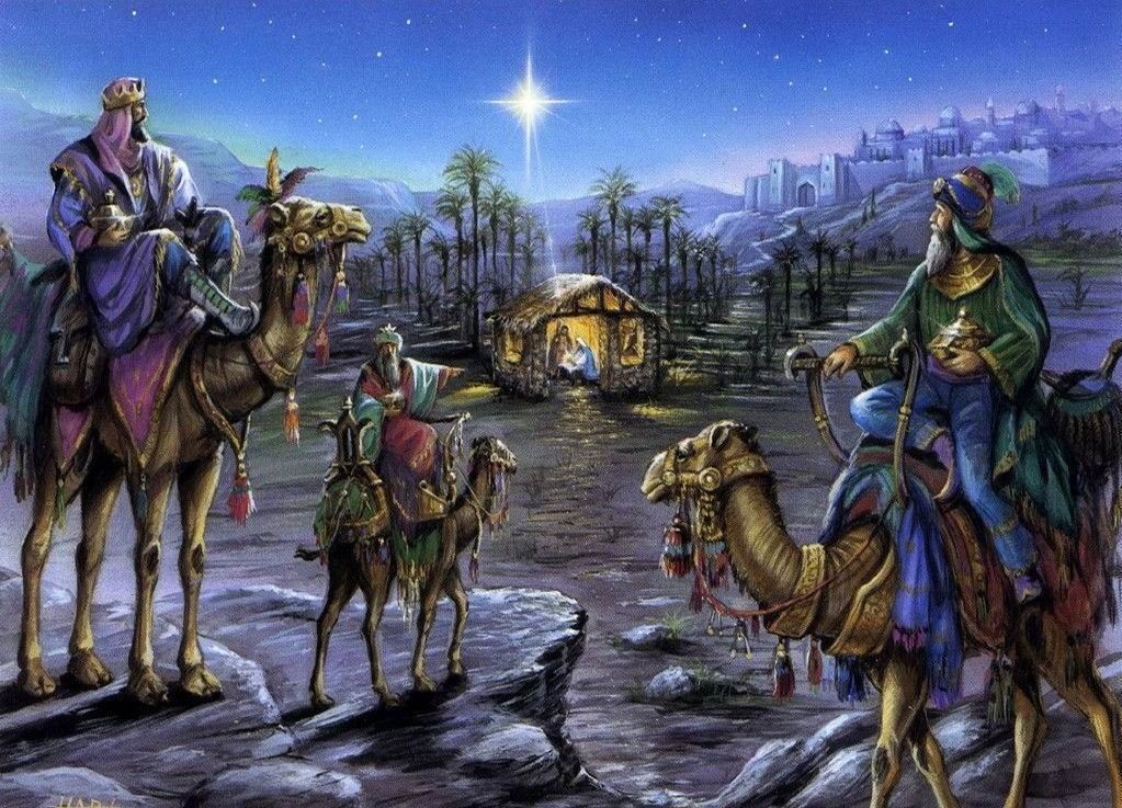 Resultado de imagen para los reyes magos