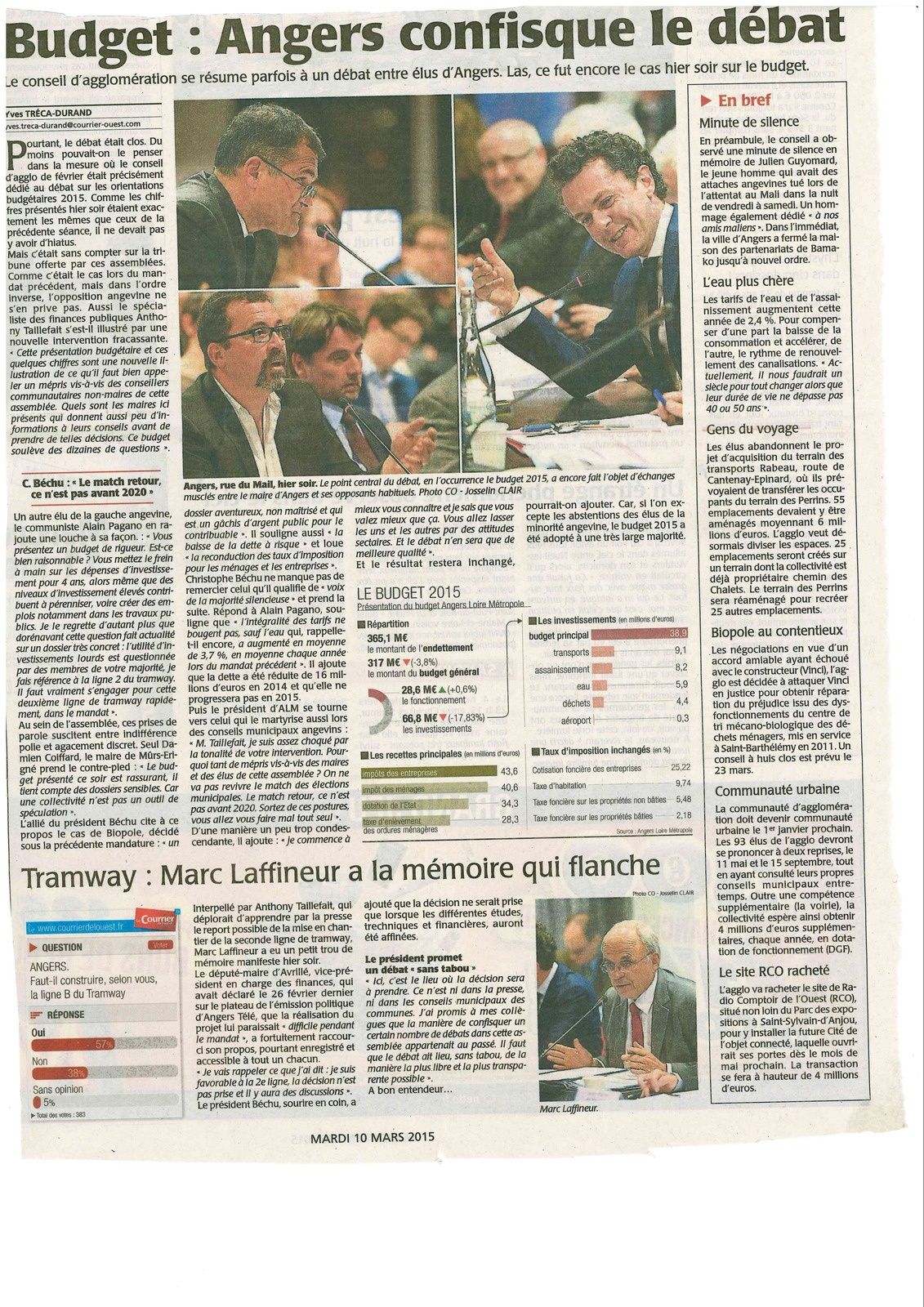 Proximité et défense des habitants