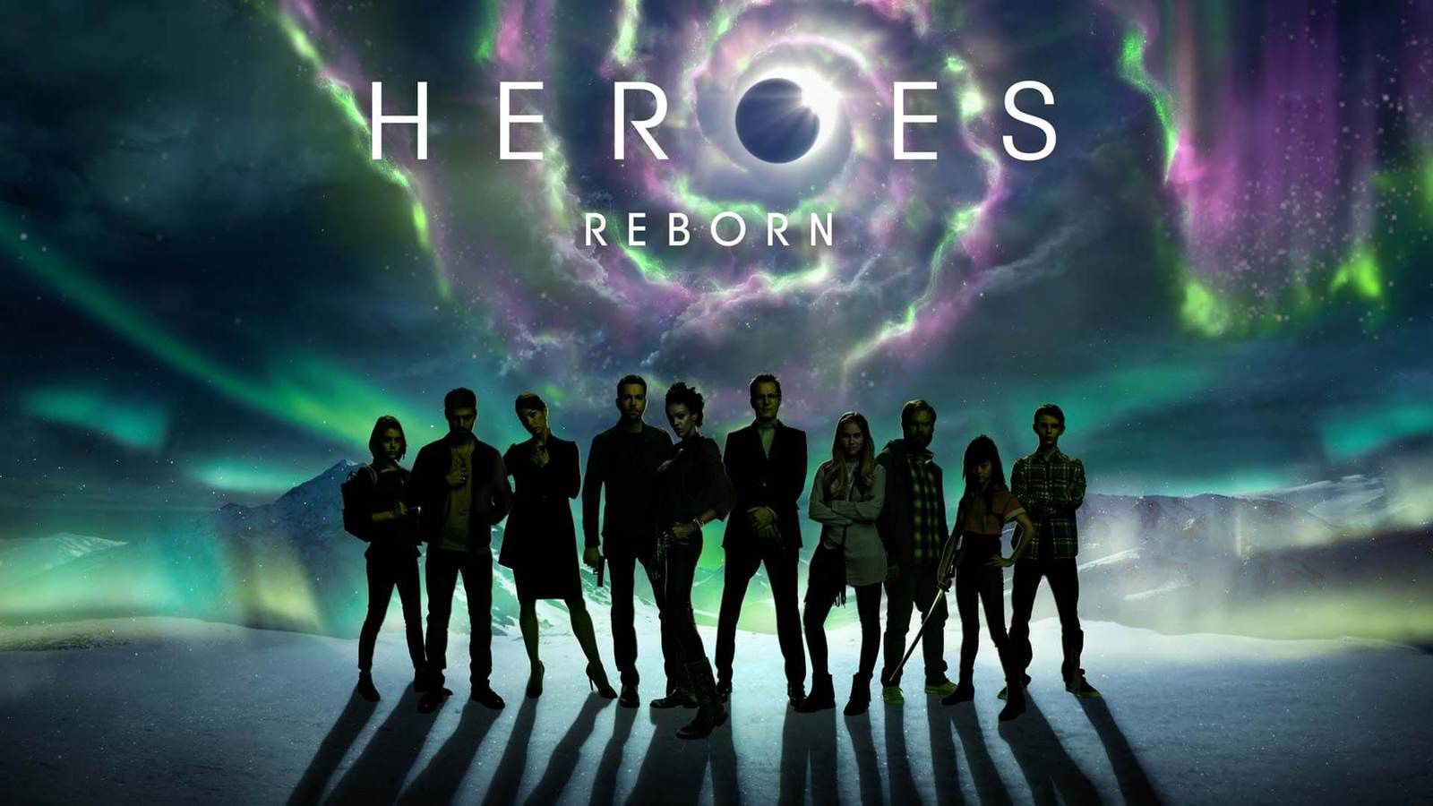 HEROES REBORN -  Annabelle Roux