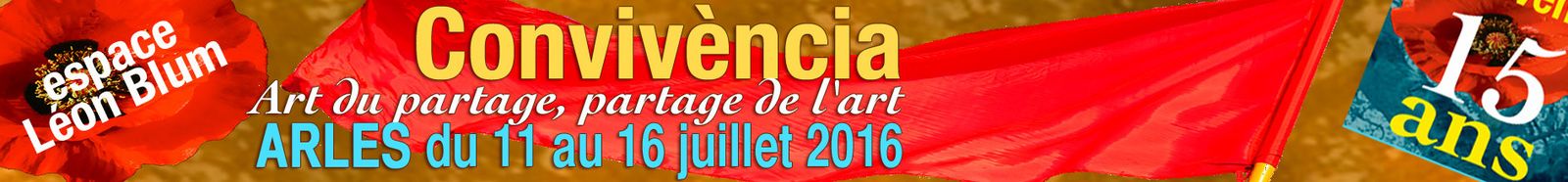 Convivència 2016 : concert WAED BOUHASSOUN