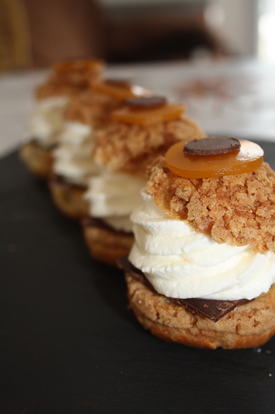 rencontre patissiere