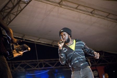 rencontre avec des rasta