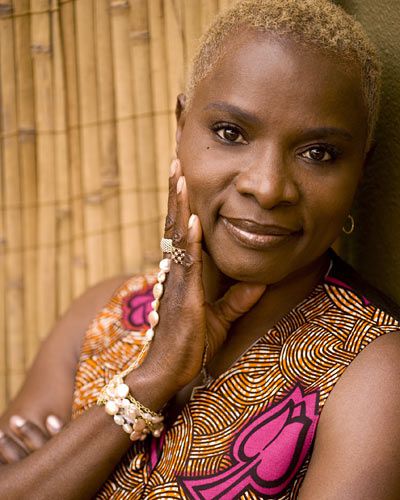 Angéline Kidjo: la première diva africaine - Africa Ghetto Revelation