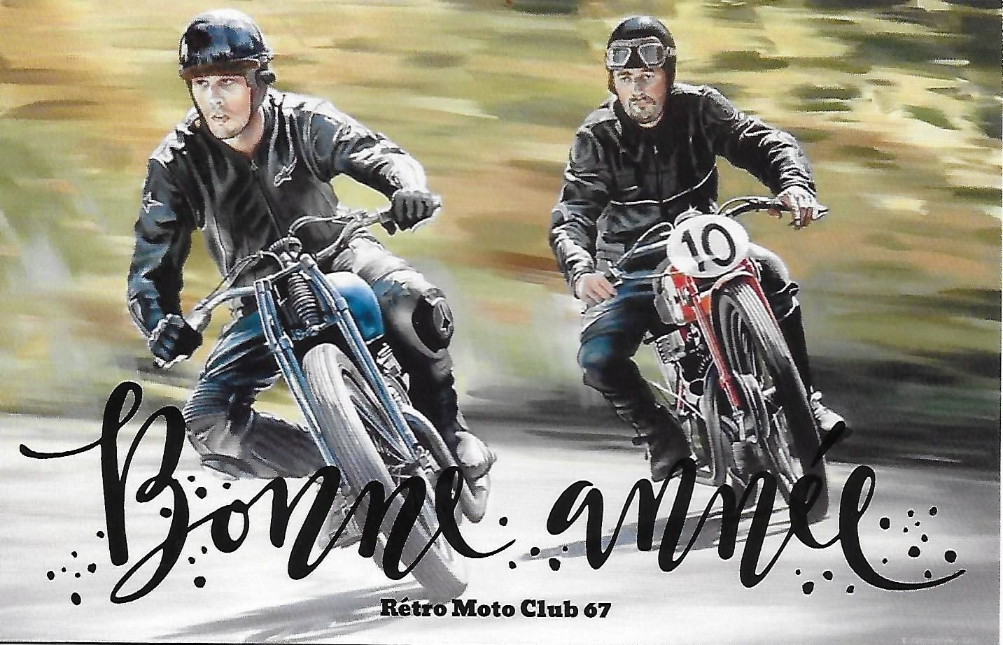 BONNE ANNEE 2020 - Rétro Moto Club 67 Molsheim