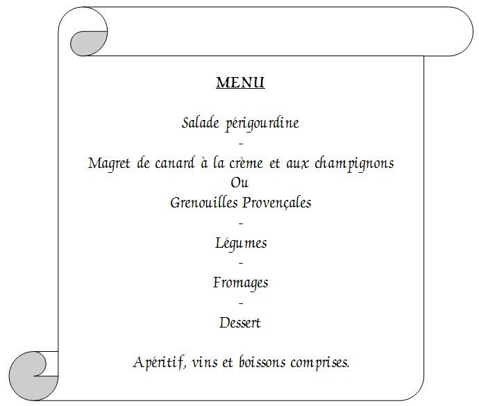 Restaurant Le Bois Joli A St Hilaire De Brens Restaurant Le Bois Joli A St Hilaire De Brens