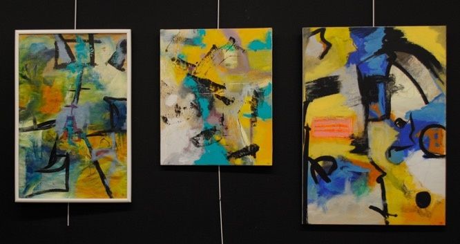 Dans le Loiret : Expressions d'art du Giennois