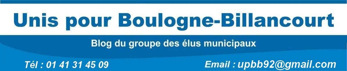 Unis pour Boulogne-Billancourt