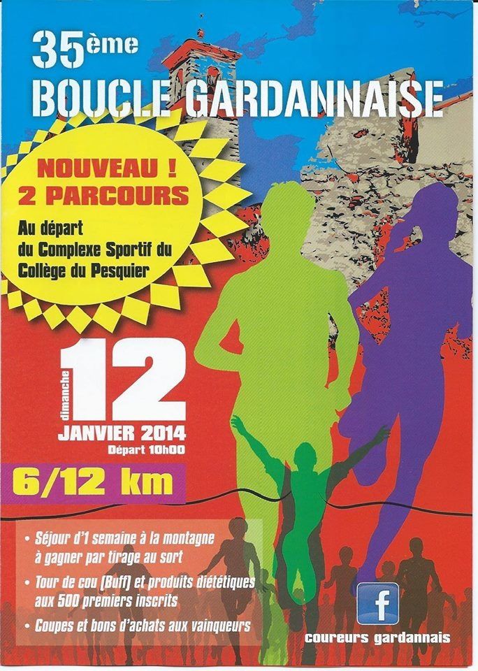 35e BOUCLE GARDANNAISE