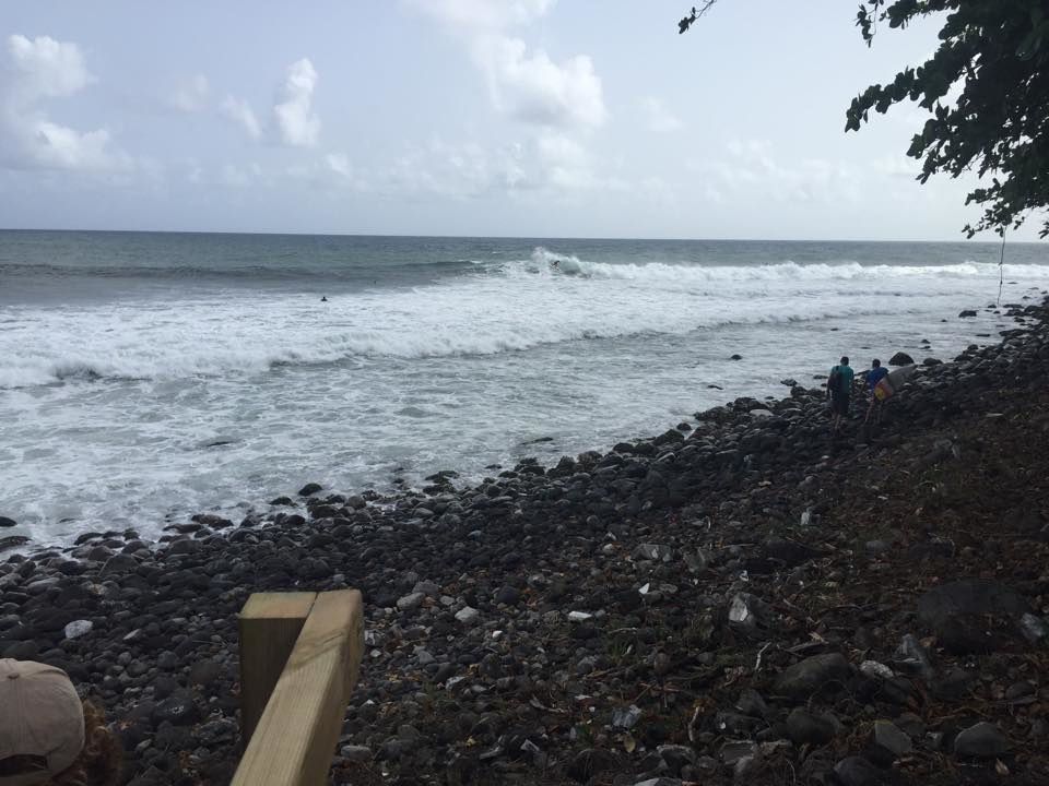 WSL Martinik surf Pro