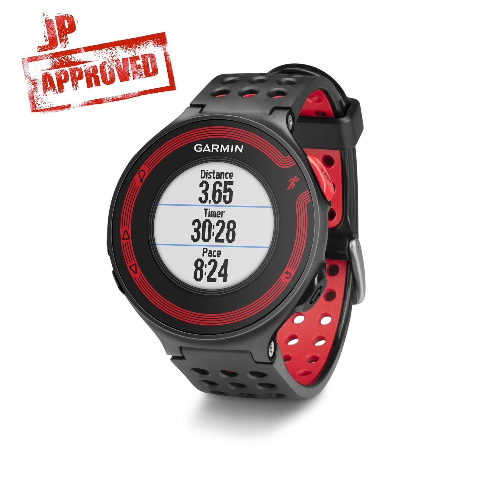 Test de produit – Garmin Forerunner 220 - JP Leclerc - AG Triathlete & Coach