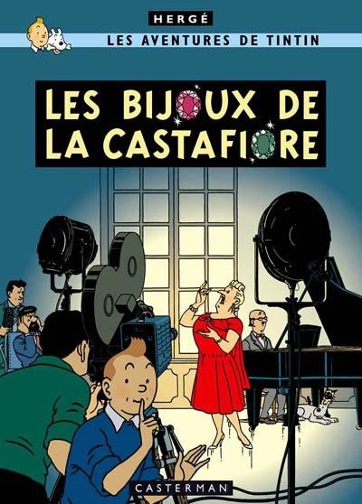 ou tintin rencontre haddock