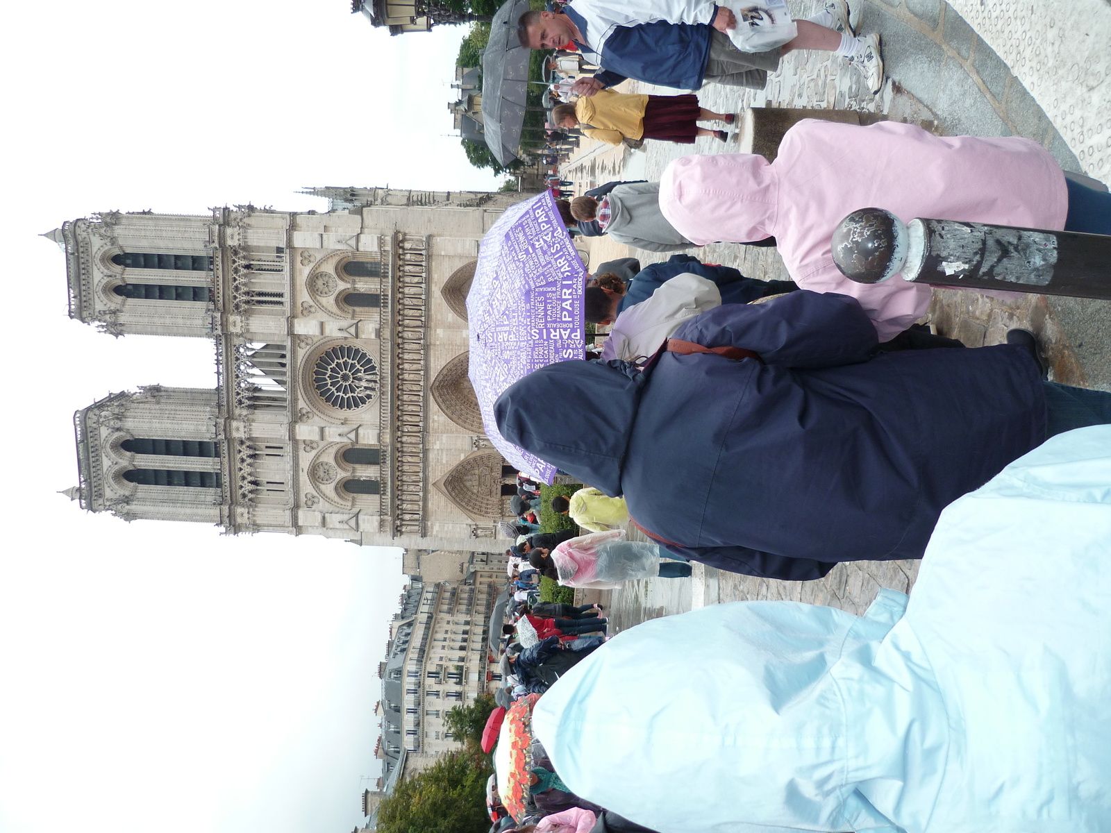 notre dame de rencontre