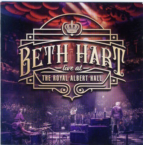 Résultat de recherche d'images pour "beth hart live at the royal albert hall"