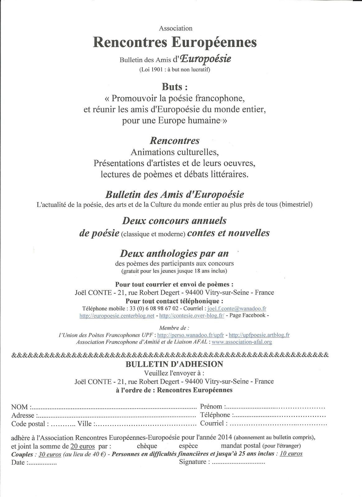 Association poesie rencontres 12