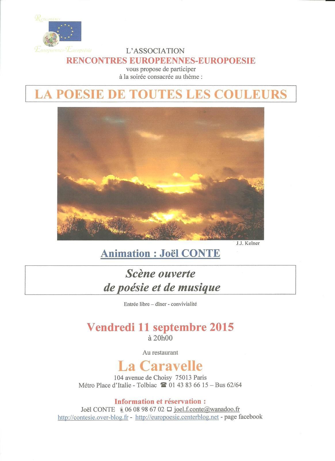 restaurant rencontre 66