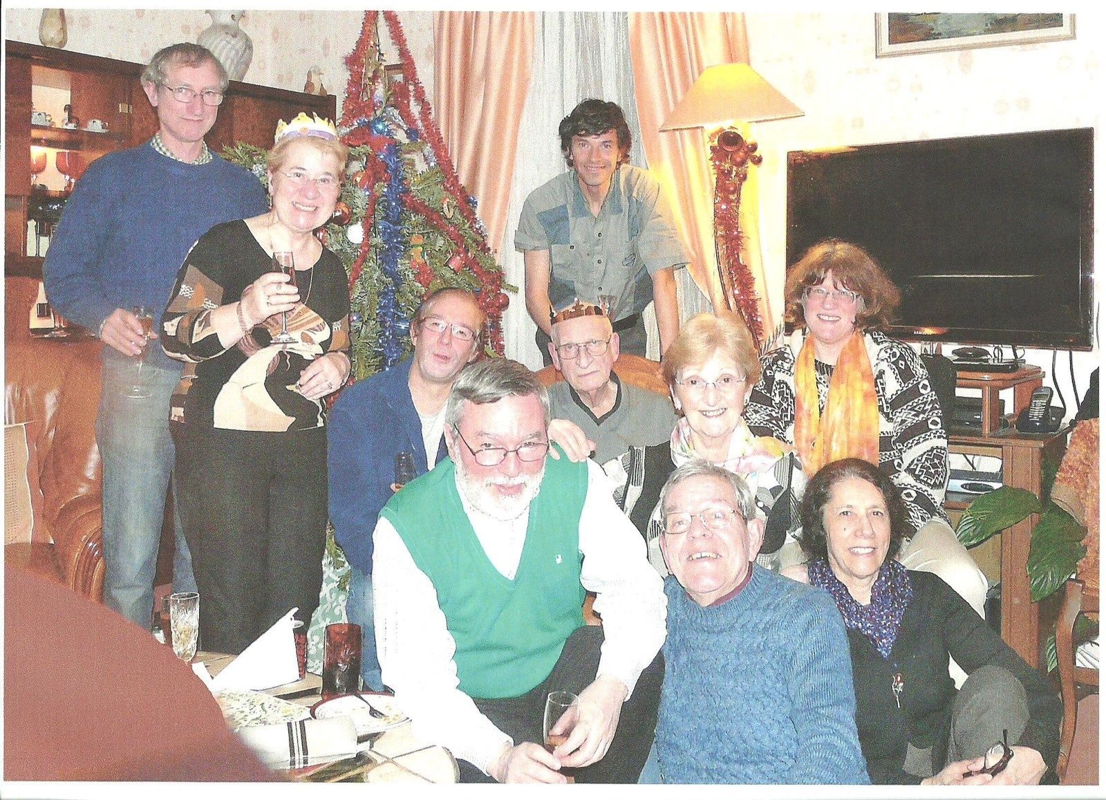 rencontres internationales enghien