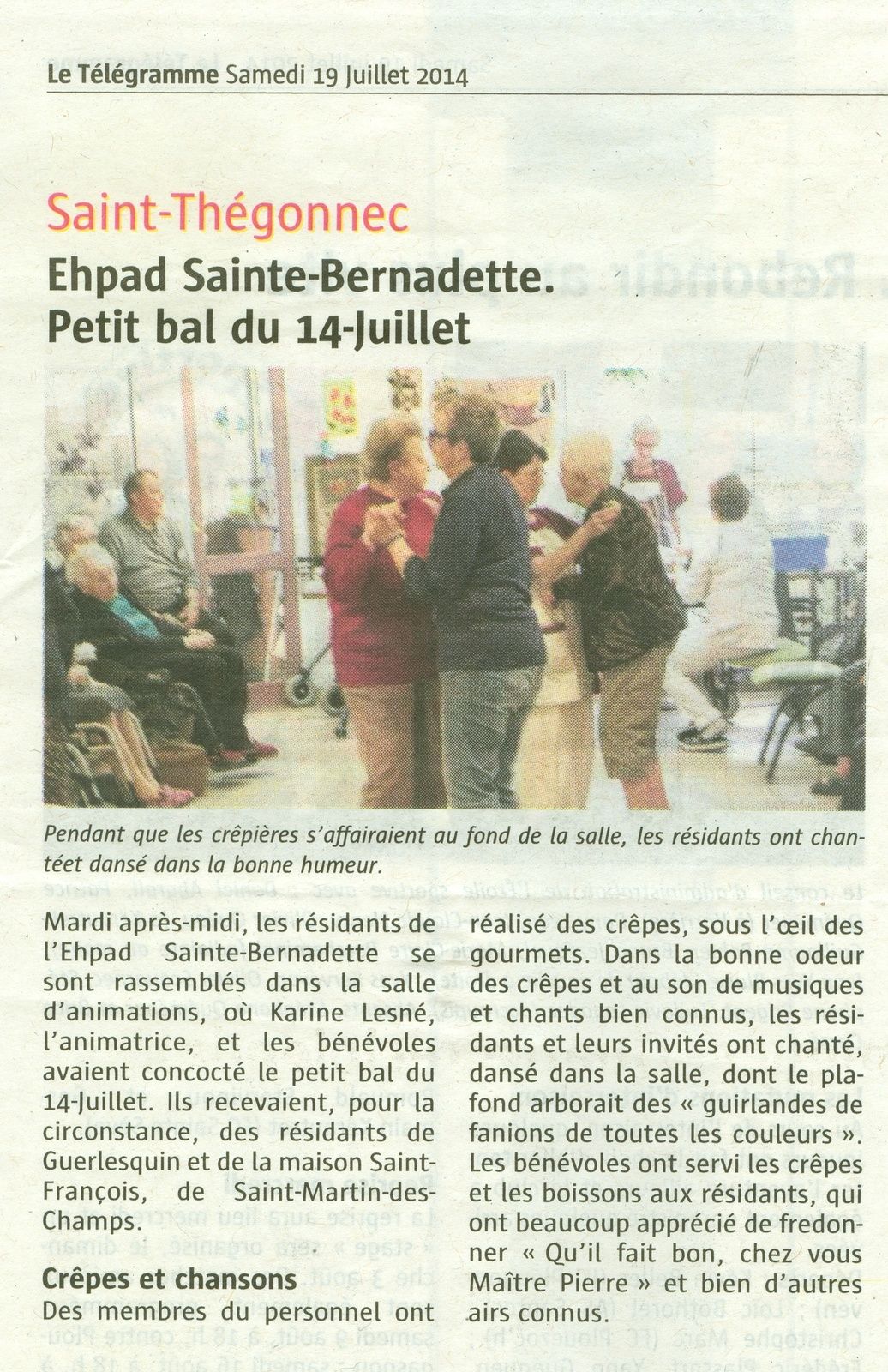 rencontre guerlesquin