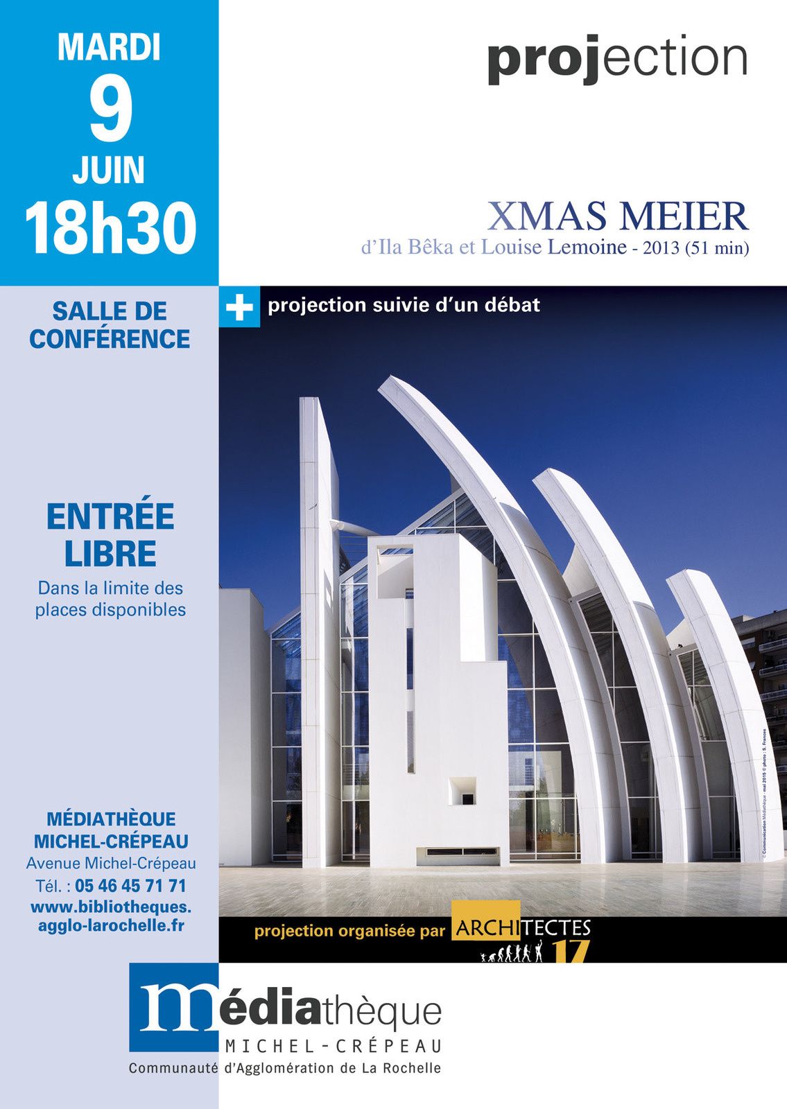 rencontre avec un architecte