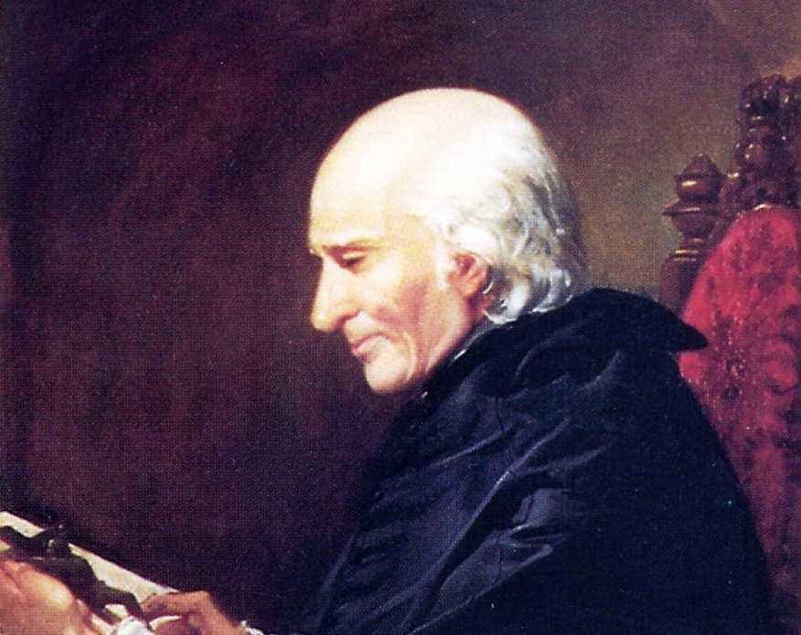 Un prêtre réfractaire vernolien à Londres l’abbé JeanJacques Morel