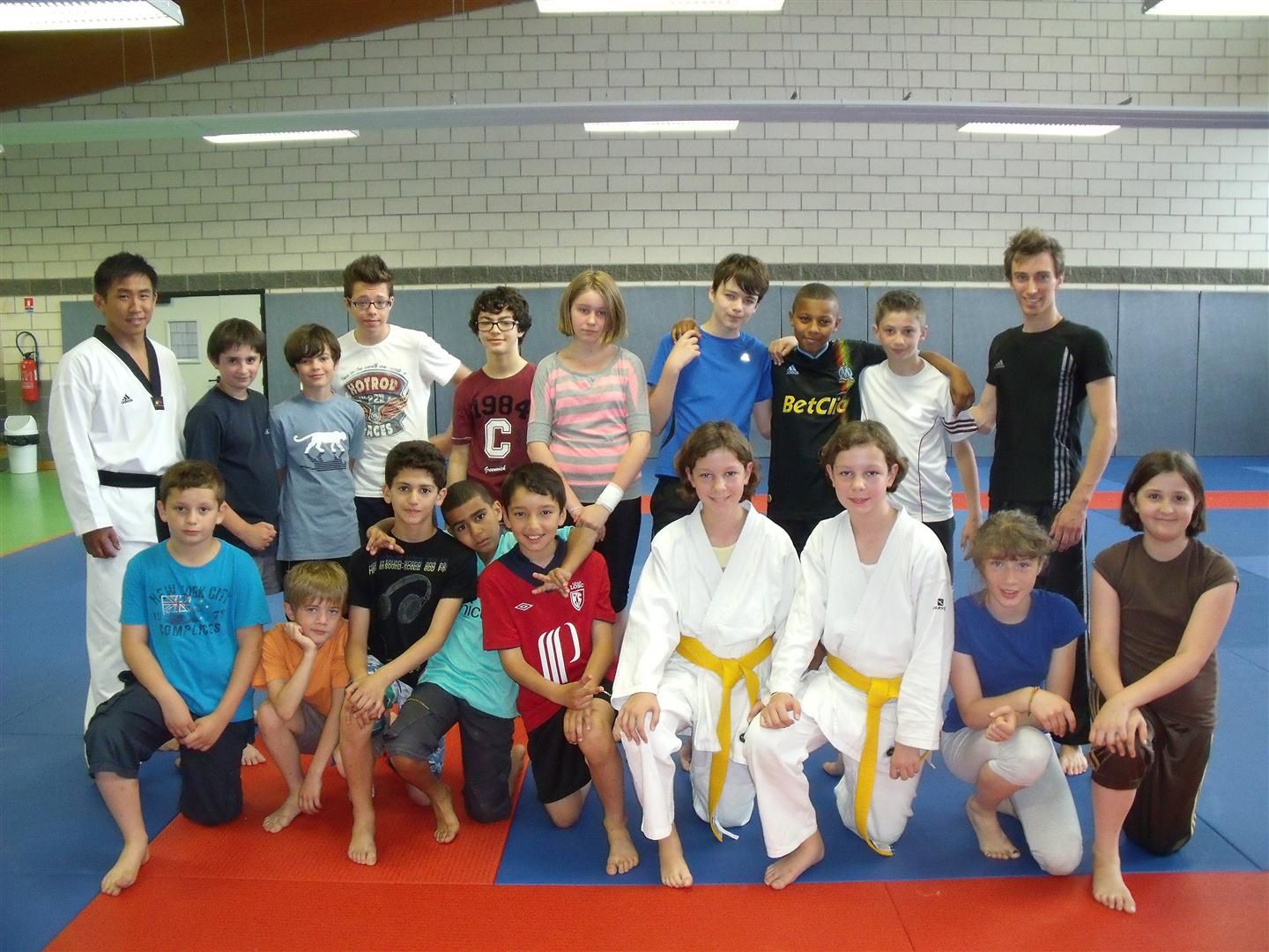 Stage Hapkido (15/07-19/07)