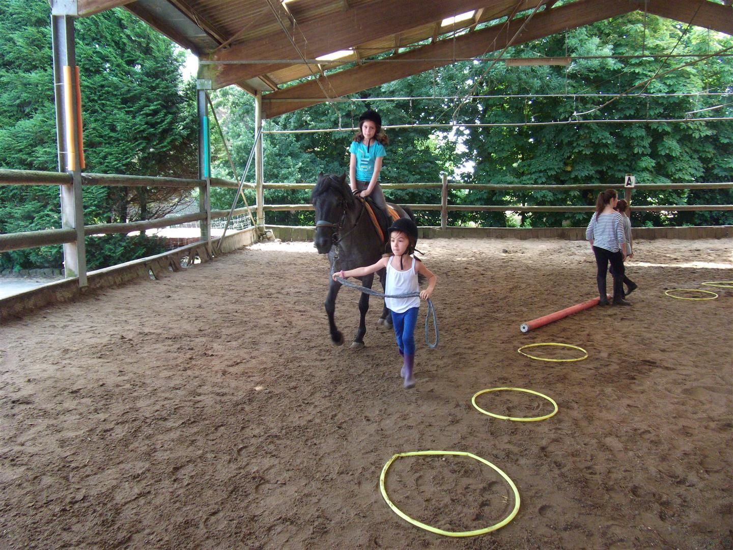 Stage Equitation Comines (15/07-19/07)