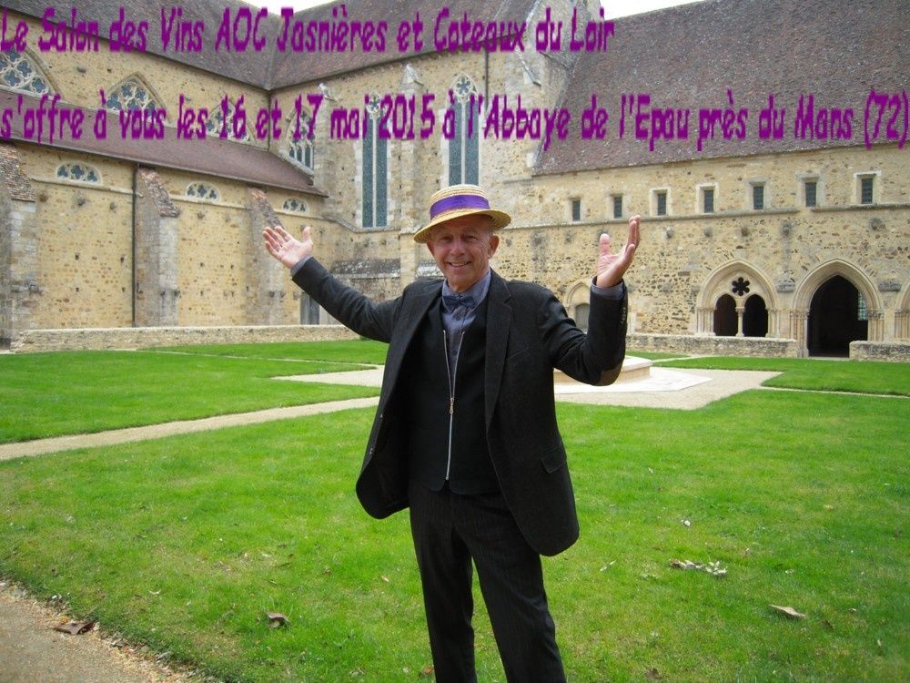 rencontre jasnières 2011