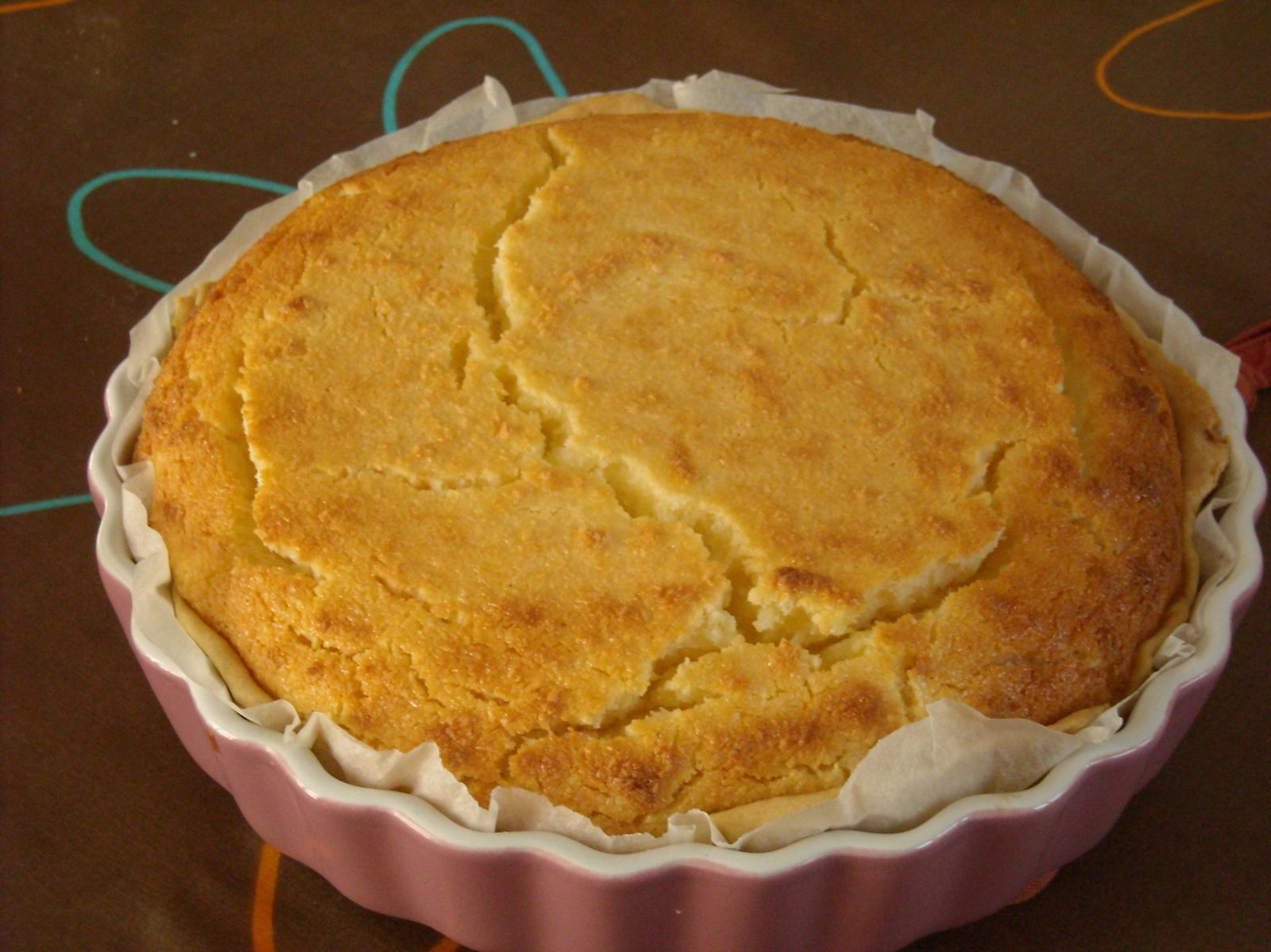 tarte a la noix de coco Le blog de roselili