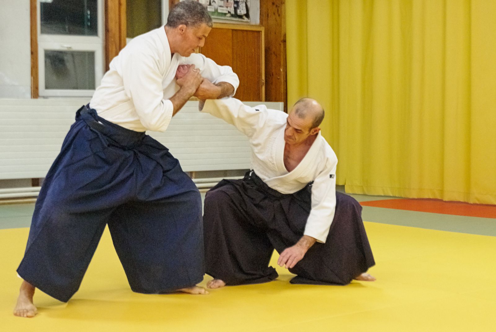 club aikido 44