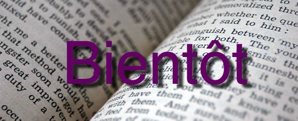 juste envie... de vous dire: